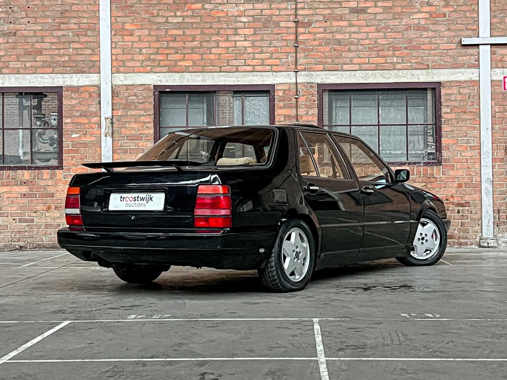 Lancia Thema 8.32 (FERRARI) Limousine 215pk 1975