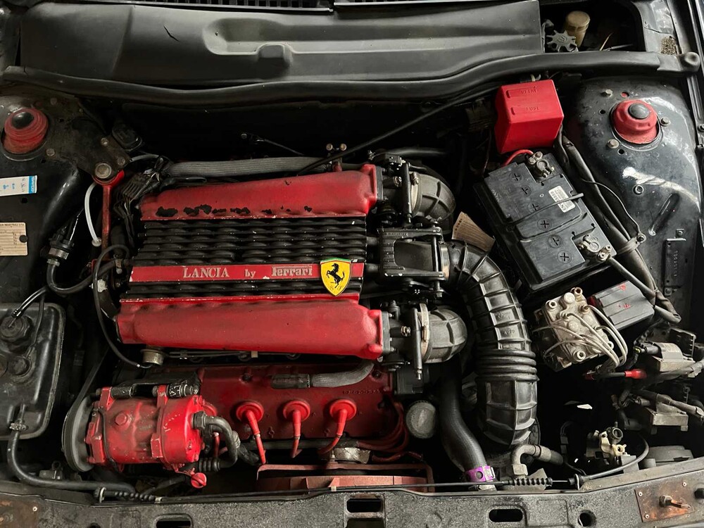 Lancia Thema 8.32 (FERRARI) Limousine 215pk 1975