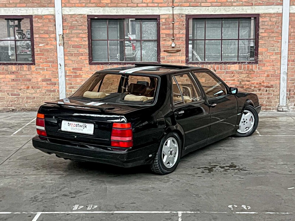 Lancia Thema 8.32 (FERRARI) Limousine 215pk 1975