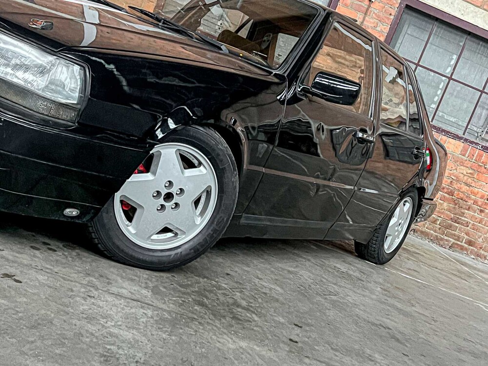 Lancia Thema 8.32 (FERRARI) Limousine 215pk 1975