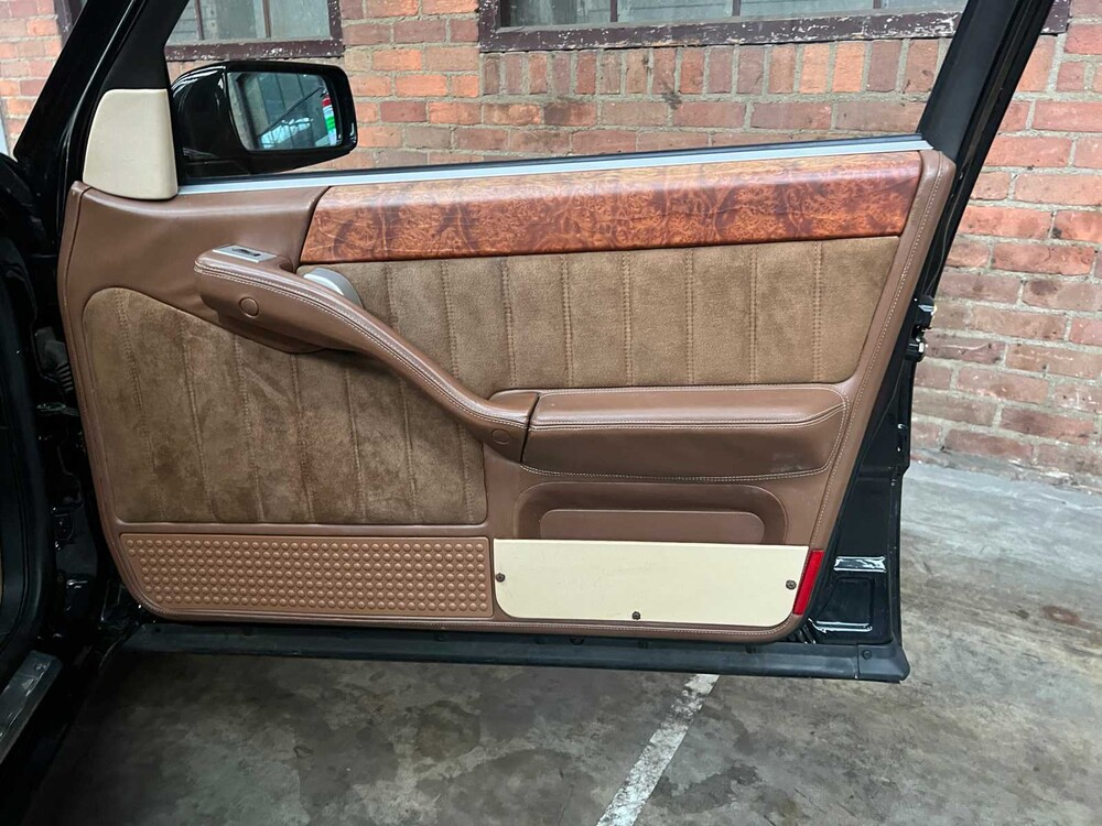 Lancia Thema 8.32 (FERRARI) Limousine 215pk 1975