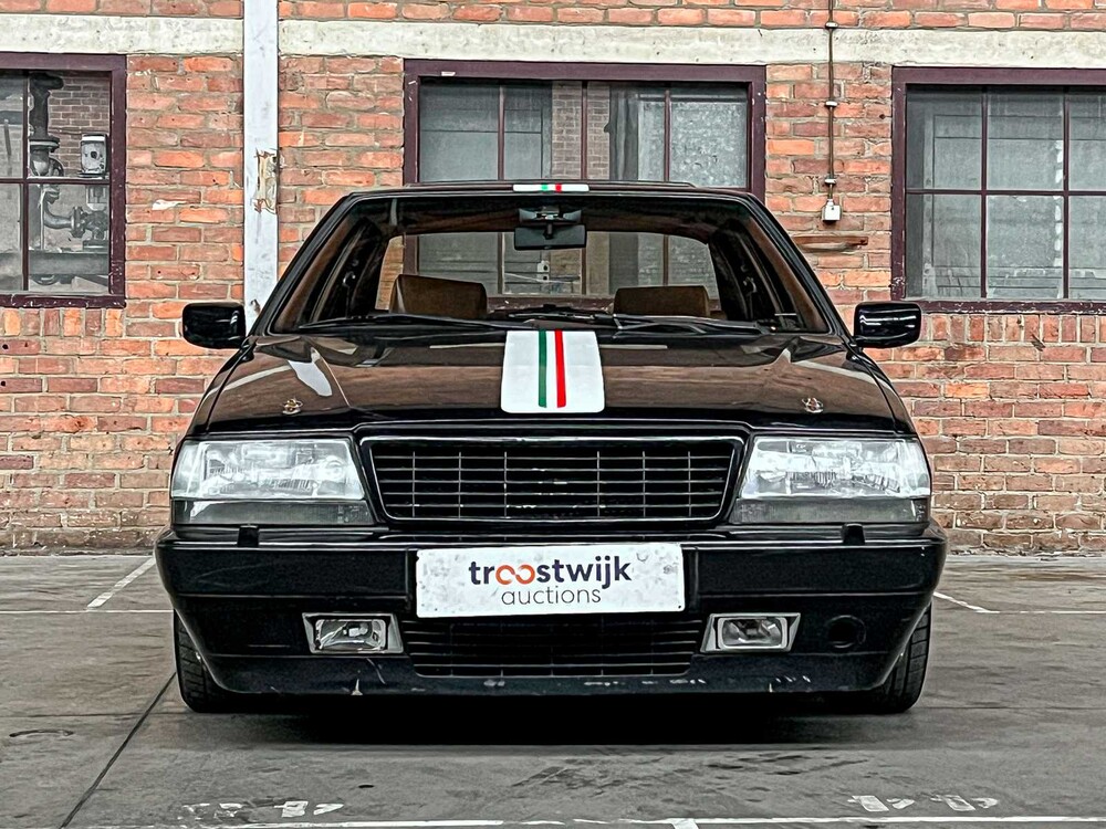 Lancia Thema 8.32 (FERRARI) Limousine 215pk 1975