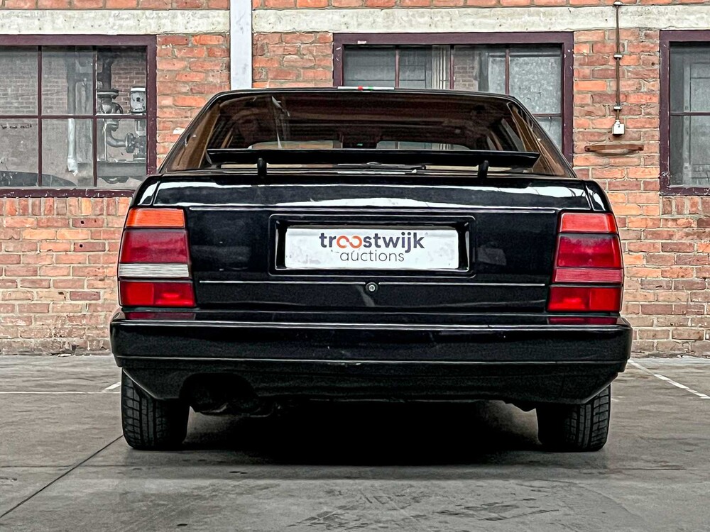 Lancia Thema 8.32 (FERRARI) Limousine 215pk 1975