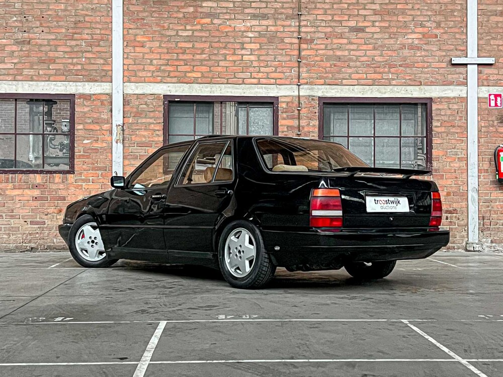 Lancia Thema 8.32 (FERRARI) Limousine 215pk 1975