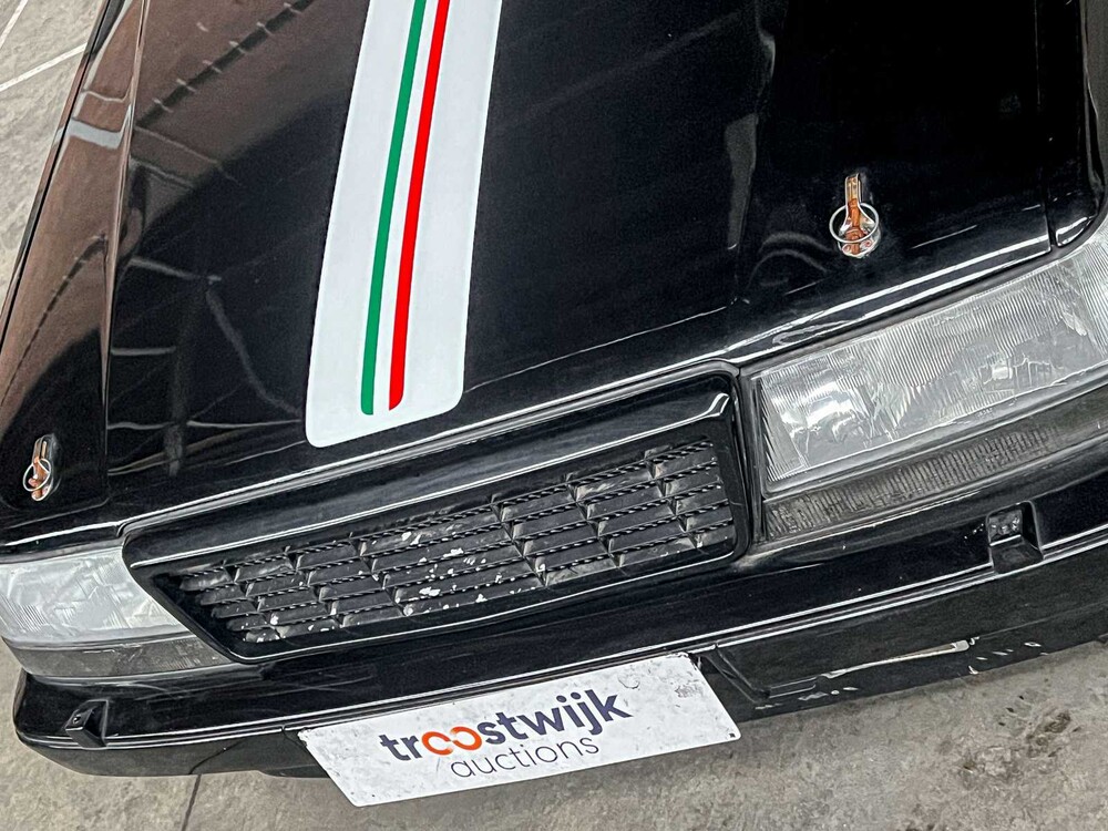 Lancia Thema 8.32 (FERRARI) Limousine 215pk 1975