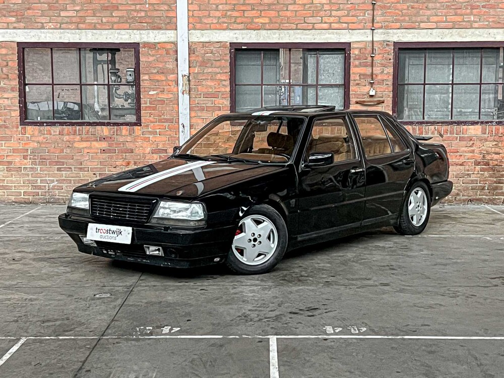 Lancia Thema 8.32 (FERRARI) Limousine 215pk 1975