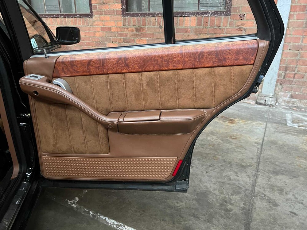 Lancia Thema 8.32 (FERRARI) Limousine 215pk 1975