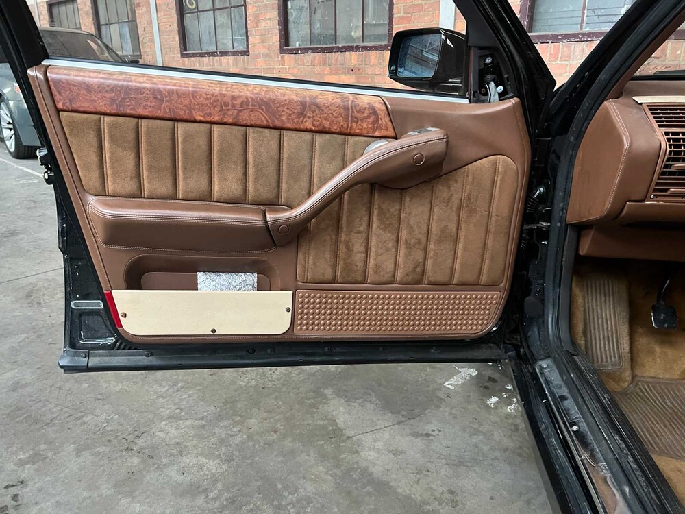 Lancia Thema 8.32 (FERRARI) Limousine 215pk 1975