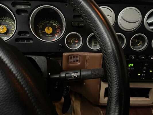 Lancia Thema 8.32 (FERRARI) Limousine 215pk 1975