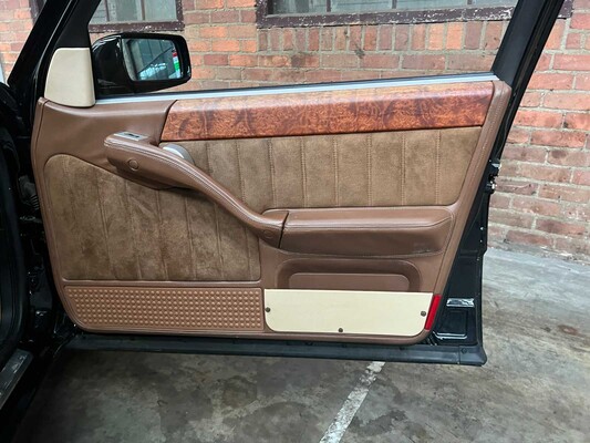 Lancia Thema 8.32 (FERRARI) Limousine 215pk 1975