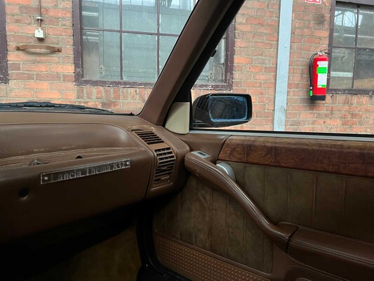 Lancia Thema 8.32 (FERRARI) Limousine 215pk 1975