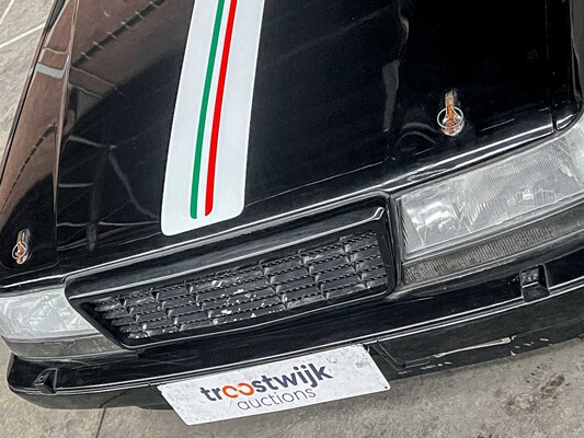 Lancia Thema 8.32 (FERRARI) Limousine 215pk 1975