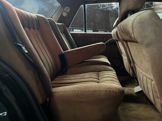 Lancia Thema 8.32 (FERRARI) Limousine 215pk 1975