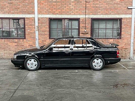 Lancia Thema 8.32 (FERRARI) Limousine 215pk 1975
