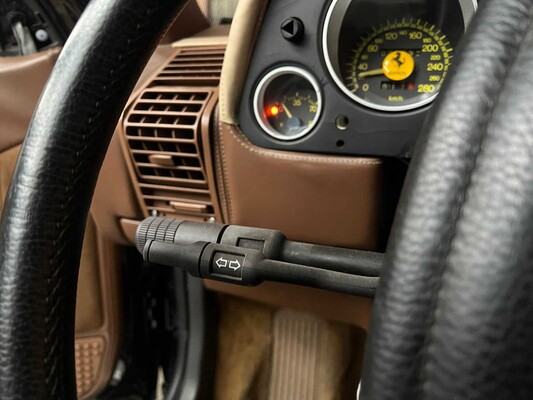 Lancia Thema 8.32 (FERRARI) Limousine 215pk 1975