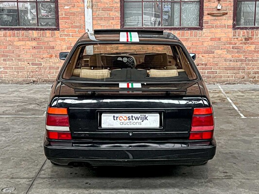 Lancia Thema 8.32 (FERRARI) Limousine 215pk 1975