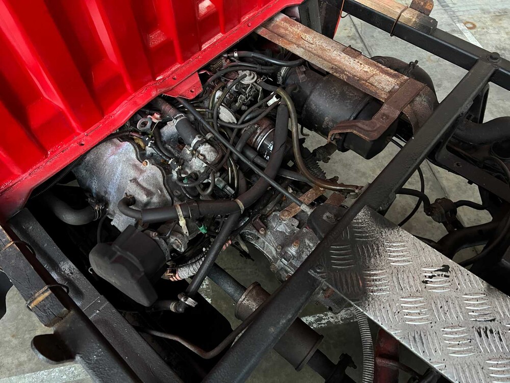 Daihatsu HiJet 1.0 Pick-Up (Hydraulisch) Bedrijfswagen 1993, VV-98-PB