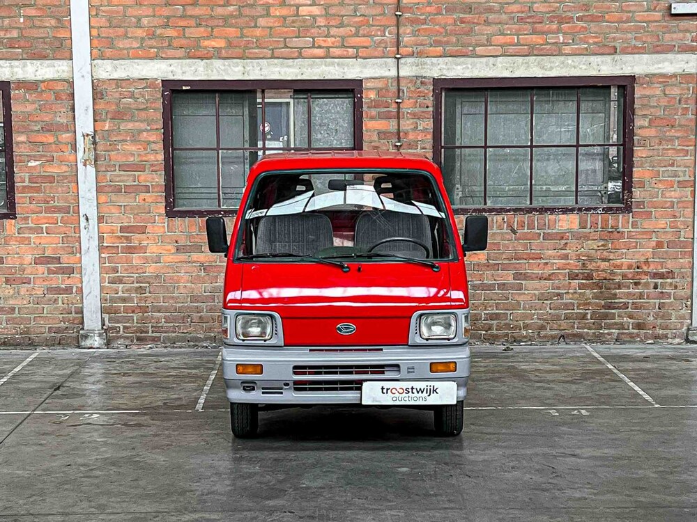 Daihatsu HiJet 1.0 Pick-Up (Hydraulisch) Bedrijfswagen 1993, VV-98-PB