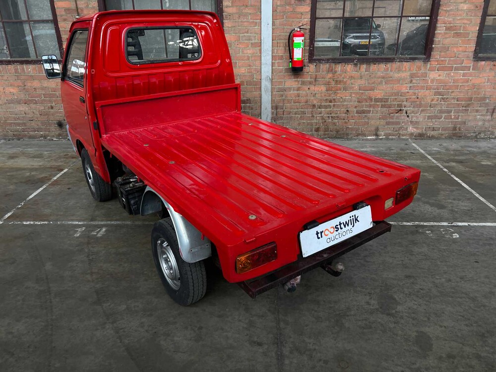 Daihatsu HiJet 1.0 Pick-Up (Hydraulisch) Bedrijfswagen 1993, VV-98-PB