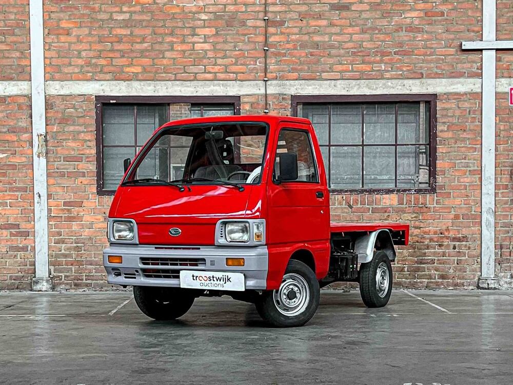 Daihatsu HiJet 1.0 Pick-Up (Hydraulisch) Bedrijfswagen 1993, VV-98-PB