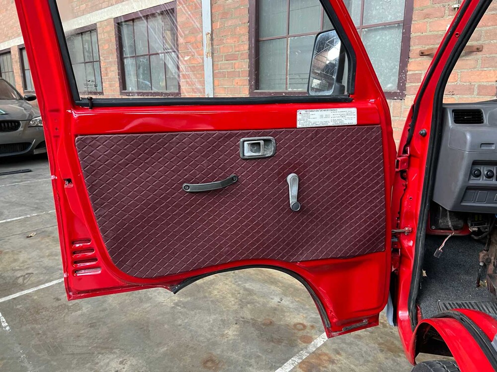 Daihatsu HiJet 1.0 Pick-Up (Hydraulisch) Bedrijfswagen 1993, VV-98-PB