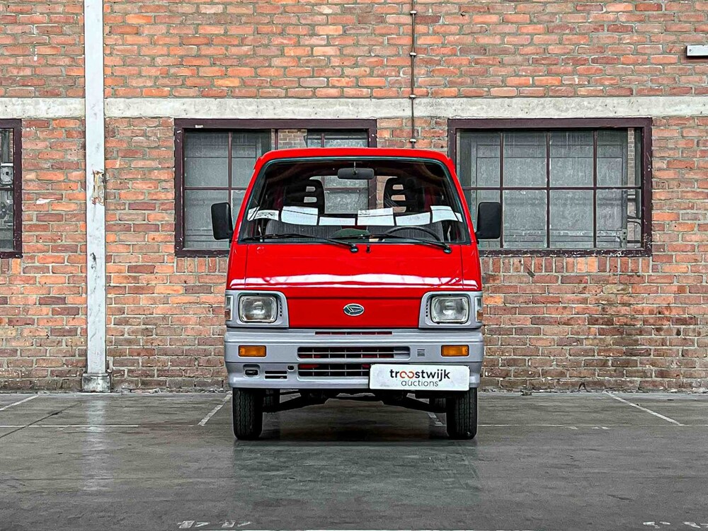 Daihatsu HiJet 1.0 Pick-Up (Hydraulisch) Bedrijfswagen 1993, VV-98-PB