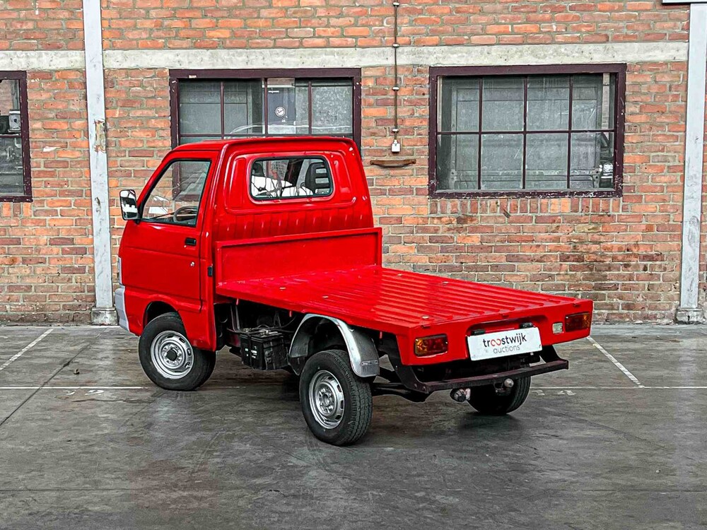 Daihatsu HiJet 1.0 Pick-Up (Hydraulisch) Bedrijfswagen 1993, VV-98-PB