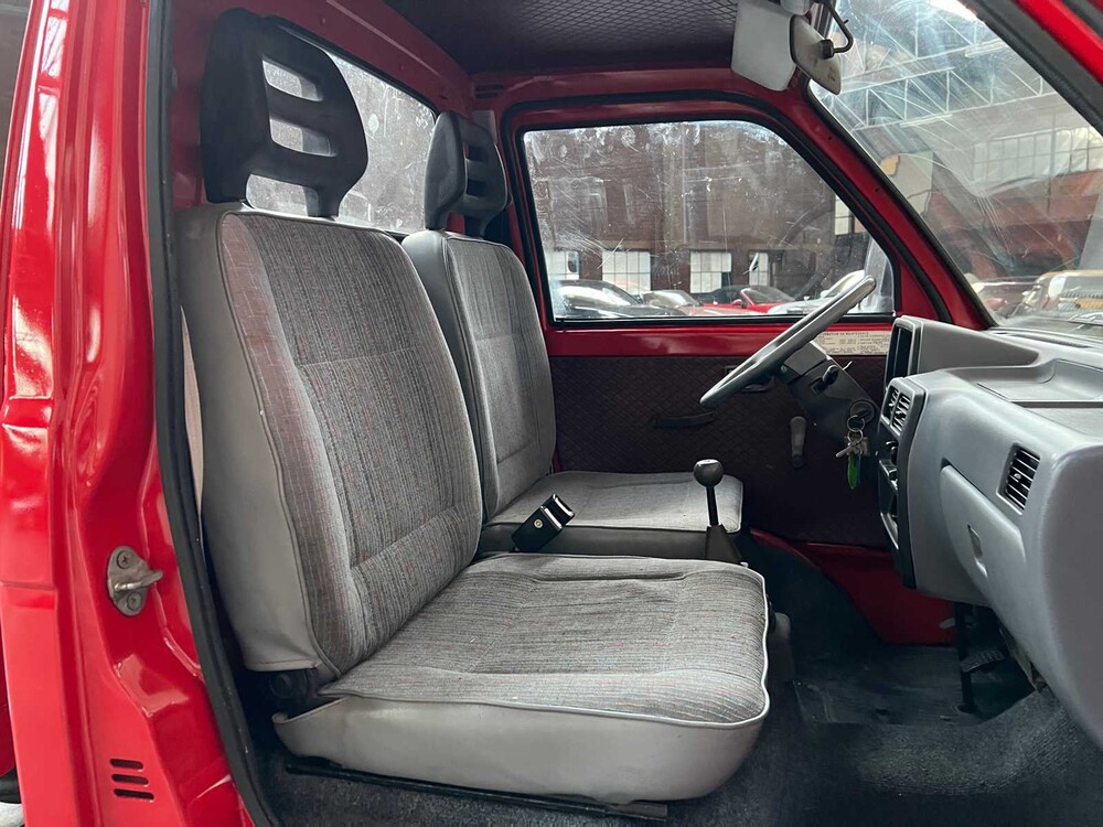 Daihatsu HiJet 1.0 Pick-Up (Hydraulisch) Bedrijfswagen 1993, VV-98-PB