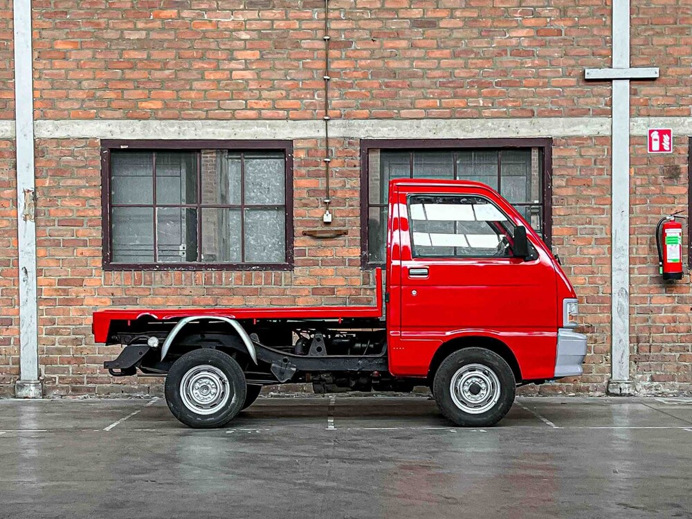 Daihatsu HiJet 1.0 Pick-Up (Hydraulisch) Bedrijfswagen 1993, VV-98-PB