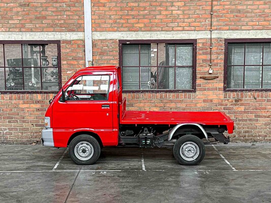 Daihatsu HiJet 1.0 Pick-Up (Hydraulisch) Bedrijfswagen 1993, VV-98-PB