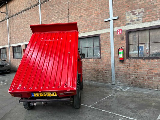 Daihatsu HiJet 1.0 Pick-Up (Hydraulisch) Bedrijfswagen 1993, VV-98-PB