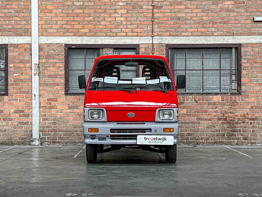 Daihatsu HiJet 1.0 Pick-Up (Hydraulisch) Bedrijfswagen 1993, VV-98-PB