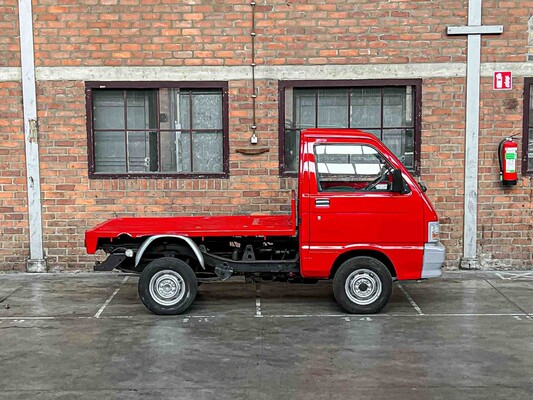 Daihatsu HiJet 1.0 Pick-Up (Hydraulisch) Bedrijfswagen 1993, VV-98-PB