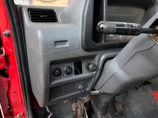 Daihatsu HiJet 1.0 Pick-Up (Hydraulisch) Bedrijfswagen 1993, VV-98-PB