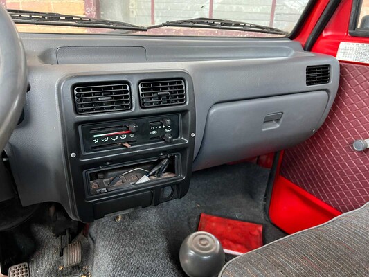 Daihatsu HiJet 1.0 Pick-Up (Hydraulisch) Bedrijfswagen 1993, VV-98-PB