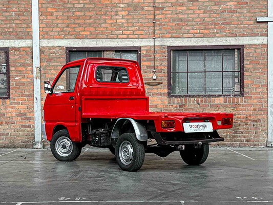 Daihatsu HiJet 1.0 Pick-Up (Hydraulisch) Bedrijfswagen 1993, VV-98-PB