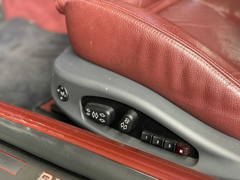 BMW 645Ci S 333pk 2004 E64 6-serie Cabriolet, 76-PB-ZF