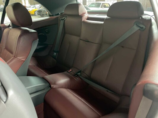 BMW 645Ci S 333pk 2004 E64 6-serie Cabriolet, 76-PB-ZF