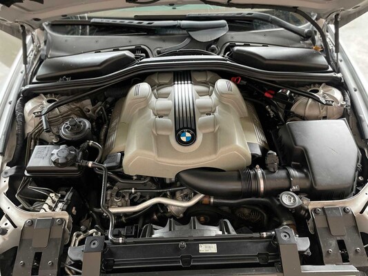 BMW 645Ci S 333pk 2004 E64 6-serie Cabriolet, 76-PB-ZF