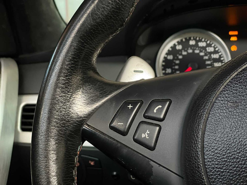 BMW M5 5.0 V10 E60 500pk 2006 5-serie Youngtimer