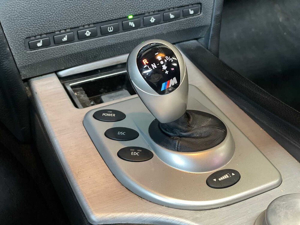 BMW M5 5.0 V10 E60 500pk 2006 5-serie Youngtimer