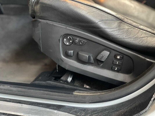 BMW M5 5.0 V10 E60 500pk 2006 5-serie Youngtimer
