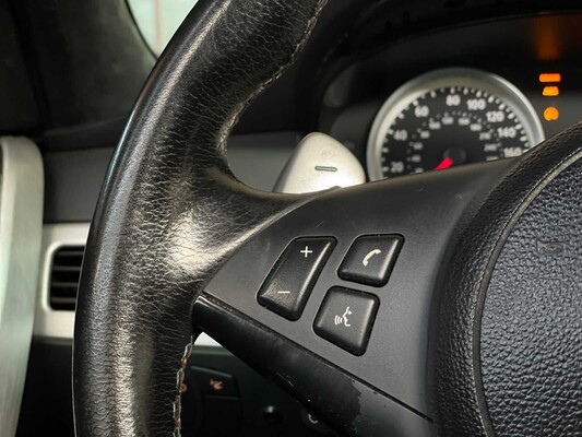 BMW M5 5.0 V10 E60 500pk 2006 5-serie Youngtimer