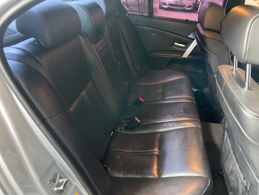 BMW M5 5.0 V10 E60 500pk 2006 5-serie Youngtimer