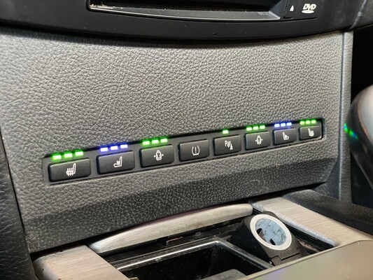 BMW M5 5.0 V10 E60 500pk 2006 5-serie Youngtimer