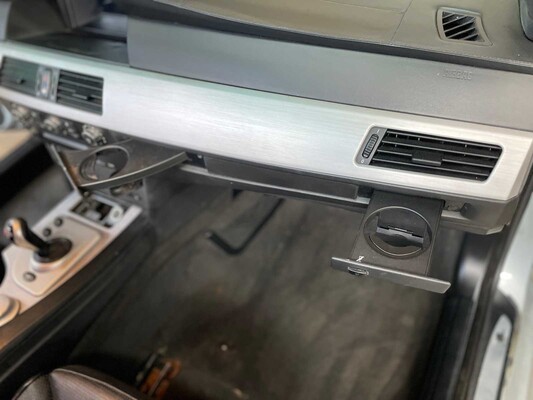 BMW M5 5.0 V10 E60 500pk 2006 5-serie Youngtimer