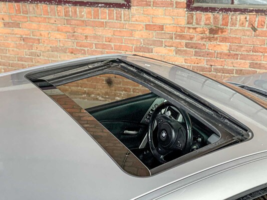 BMW M5 5.0 V10 E60 500pk 2006 5-serie Youngtimer