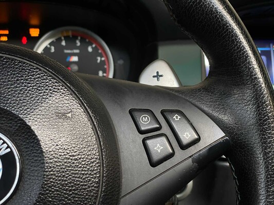 BMW M5 5.0 V10 E60 500pk 2006 5-serie Youngtimer