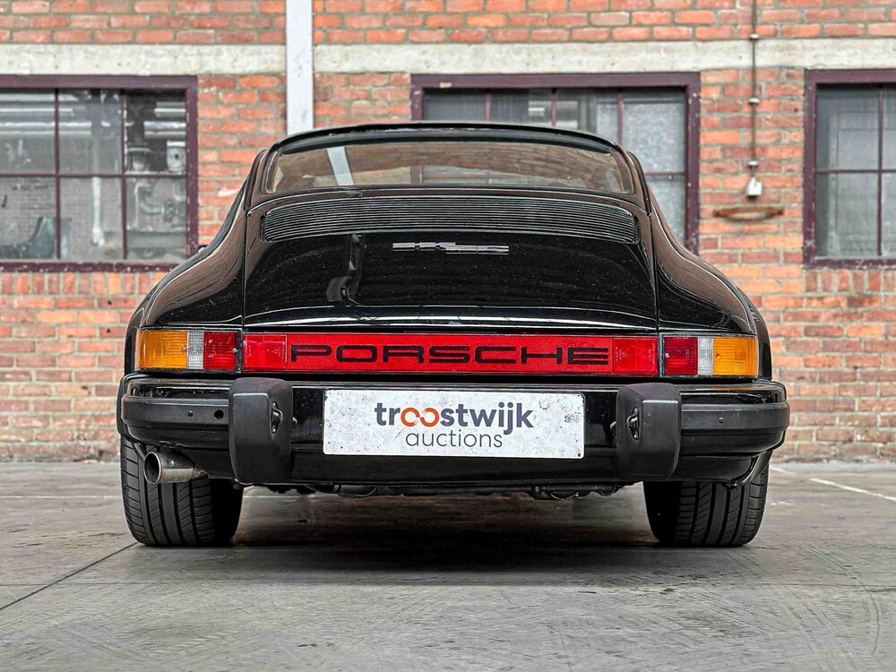 Porsche 911 SC 3.0 Coupe 188pk 1980