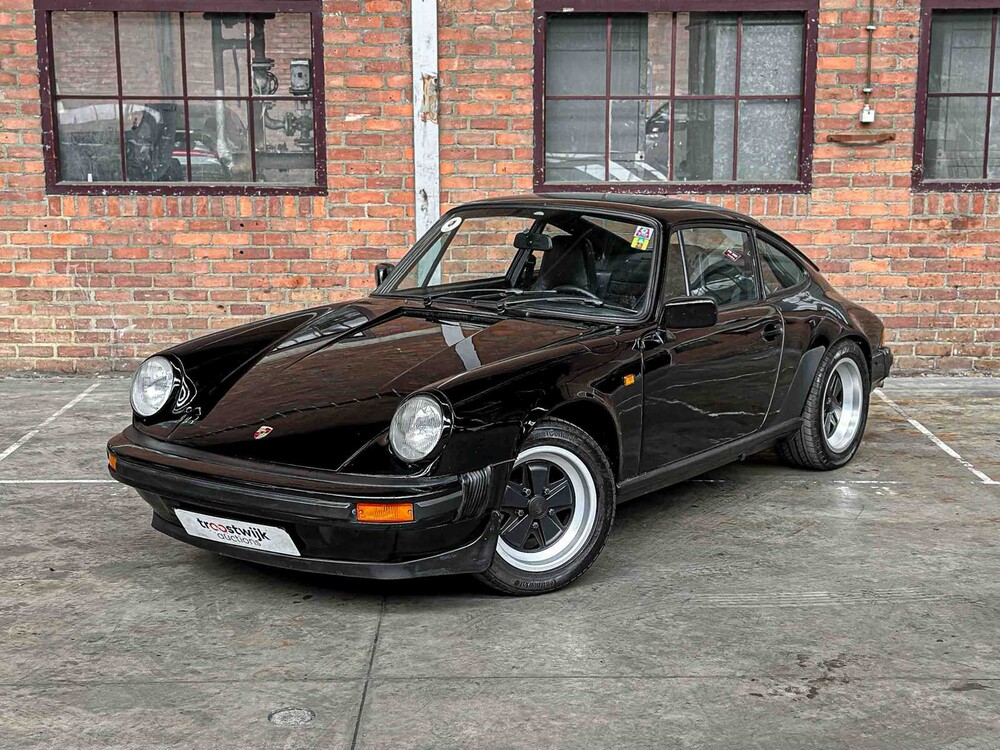 Porsche 911 SC 3.0 Coupe 188pk 1980